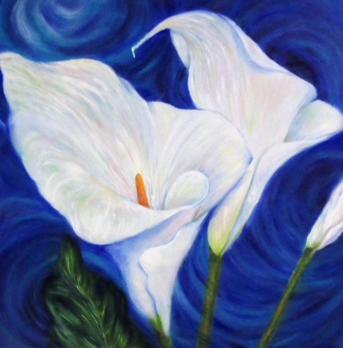 Calla Lily #1