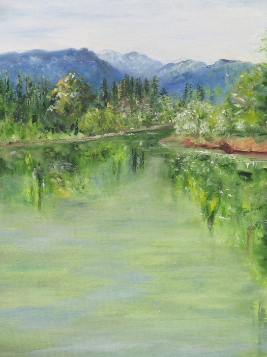 Fraser Rivr - Fort Langley Day1