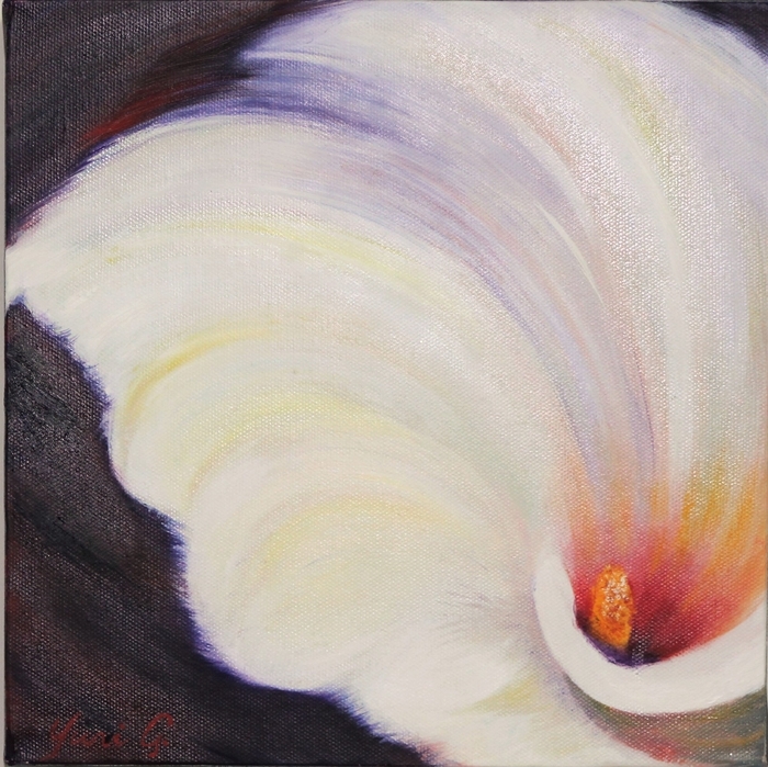 Calla Lily #4