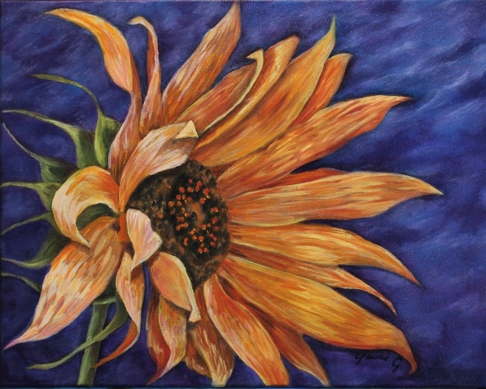 Sun Flower #2